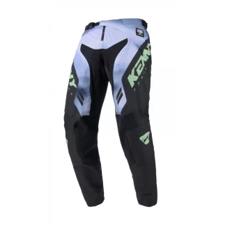 Kenny Racing force fog neon - zöld nadrág