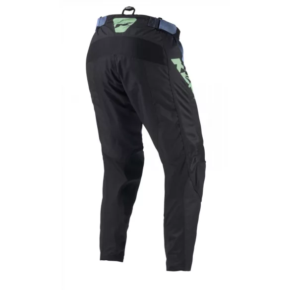 Kenny racing force fog neon-green nadrág