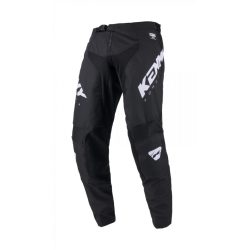 Kenny racing force solid black nadrág