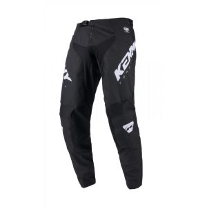 Kenny racing force solid black nadrág