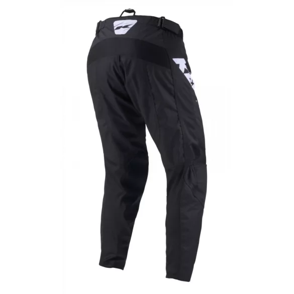Kenny racing force solid black nadrág