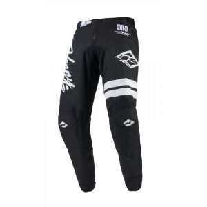 Kenny racing track dirt black nadrág