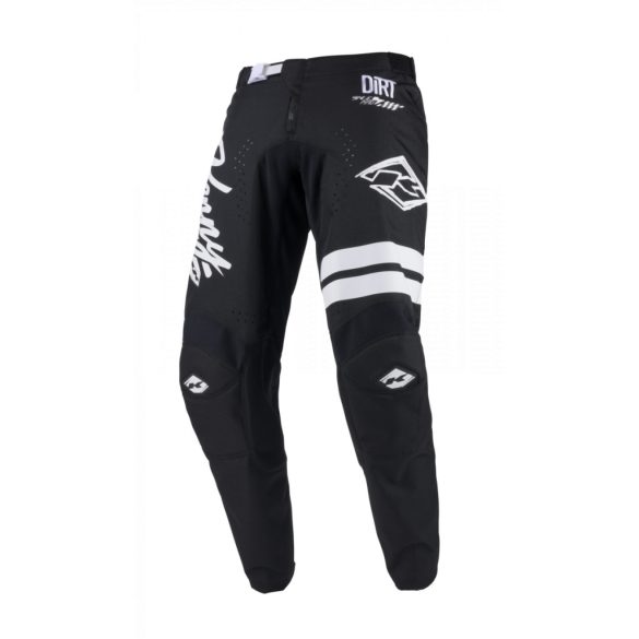Kenny racing track dirt black nadrág