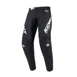 Kenny racing track raw black nadrág