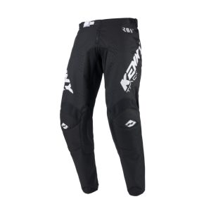 Kenny racing track raw black nadrág