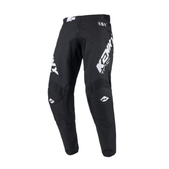 Kenny racing track raw black nadrág