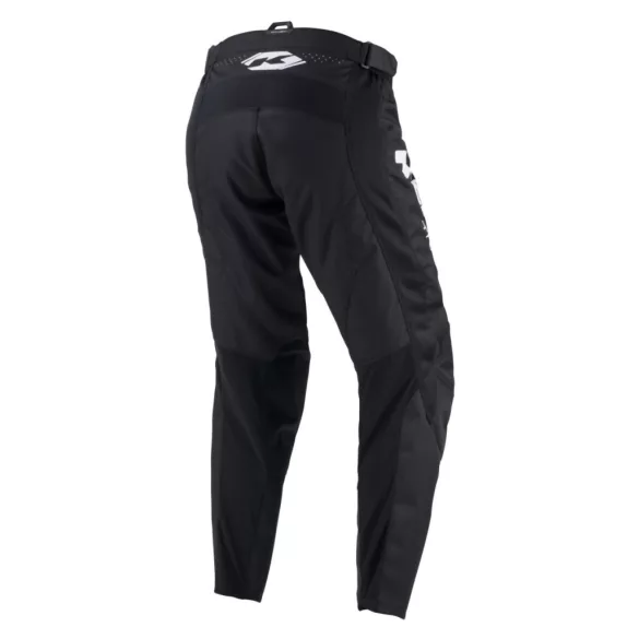 Kenny racing track raw black nadrág