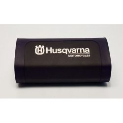 HUSQVARNA SX kormányszivacs, fekete 28,6mm kormányhoz