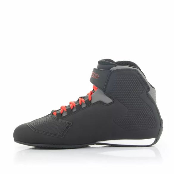 ALPINESTARS SEKTOR CIPŐ BLACK/RED