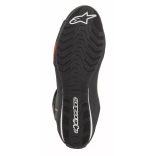 ALPINESTARS SEKTOR CIPŐ BLACK/RED