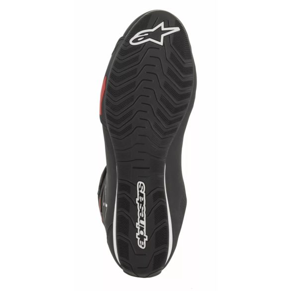 ALPINESTARS SEKTOR CIPŐ BLACK/RED