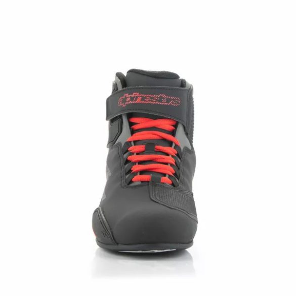 ALPINESTARS SEKTOR CIPŐ BLACK/RED