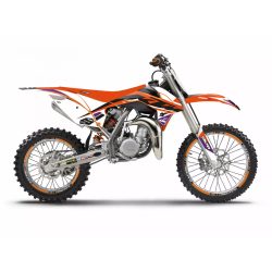 Blackbird Dream 5 matrica szett - KTM SX85 2013-2017