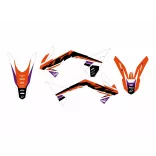 Blackbird Dream 5 matrica szett - KTM SX85 2013-2017