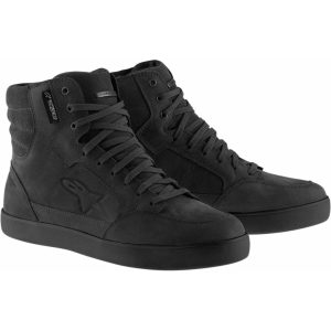 ALPINESTARS J-6 WATERPROOF CIPŐ BLACK