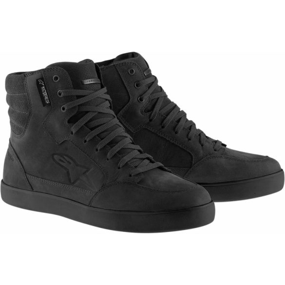 ALPINESTARS J-6 WATERPROOF CIPŐ BLACK