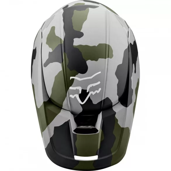 Fox  V1 Przm Camo MVRS bukósisak, camo 
