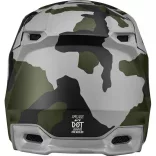 Fox  V1 Przm Camo MVRS bukósisak, camo 