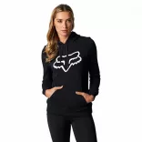 Fox Boundary Hoody, fekete