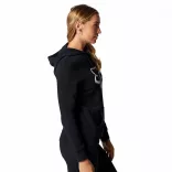Fox Boundary Hoody, fekete