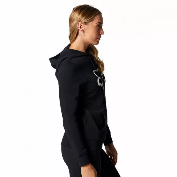 Fox Boundary Hoody, fekete