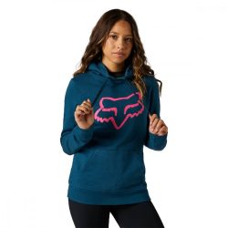 Fox Girl  Boundary Hoody, indigo