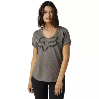 Fox girl boundary top , grafit