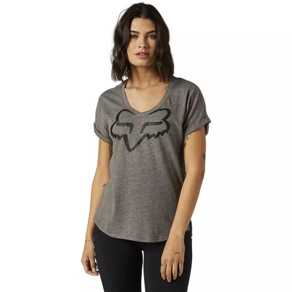 Fox Girl  Boundary top , grafit