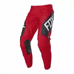 FOX 180 REVN red-black nadrág 30 méret