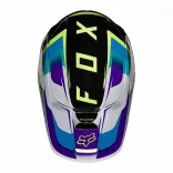 FOX V1 V1 TRO ECE MIPS bukósisak, AQUA