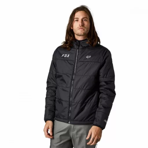 Fox ridgeway dzseki, fekete