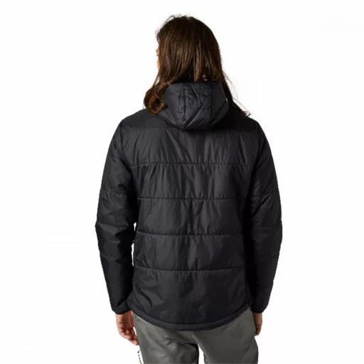 Fox ridgeway dzseki, fekete