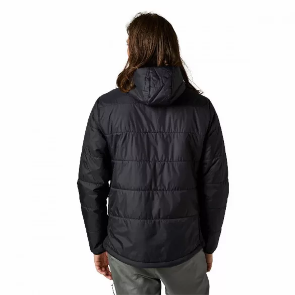 Fox Ridgeway dzseki, fekete
