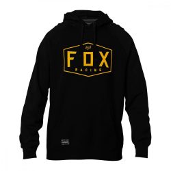 Fox Ffi pulóver Crest fekete