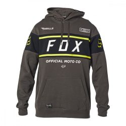 Fox Ffi pulóver OFFICIAL GRAFIT SZÜRKE