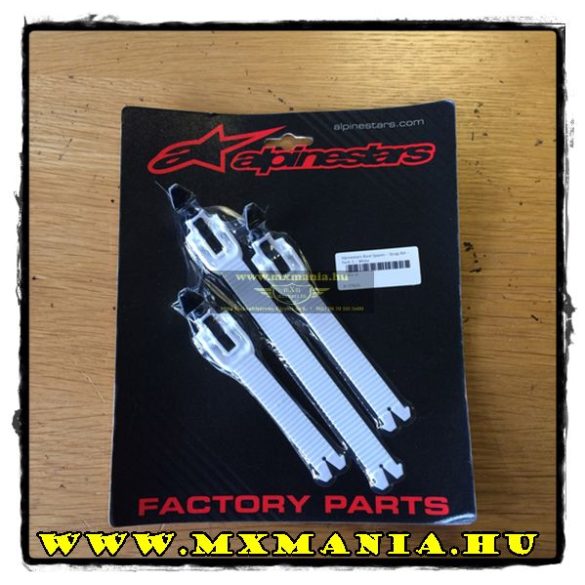 Alpinestars 2016 Tech 1 kiegészítők