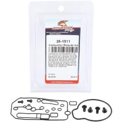   All Balls karburátor javító készlet Yamaha YZF 250 '01-'02, YZF 426 '00-'02, KTM EXC250/400/450/525 '03-'05, SXF 450/525 '03-'05