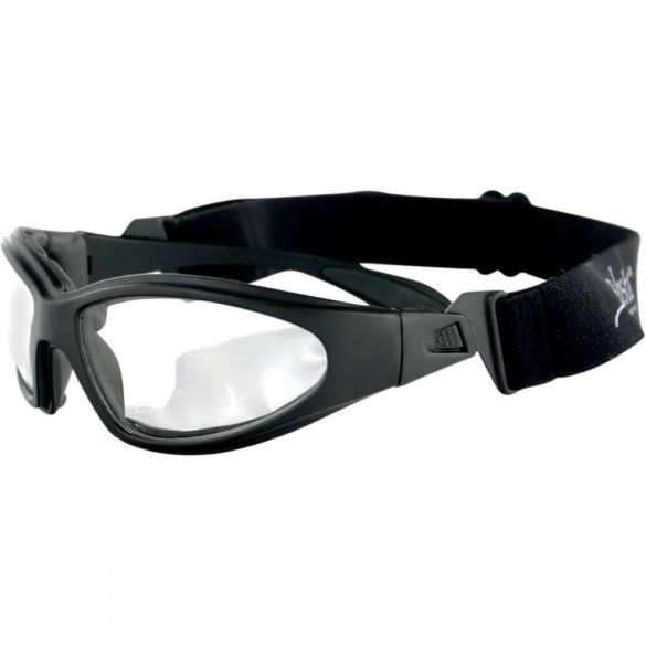 Bobster GXR szemüveg, víztiszta színű lencsével