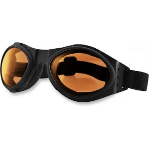 Bobster Bugeye amber szemüveg