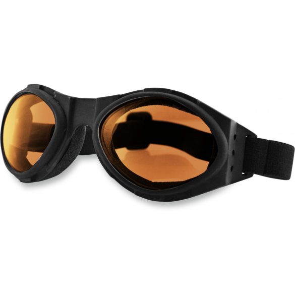 Bobster Bugeye amber szemüveg