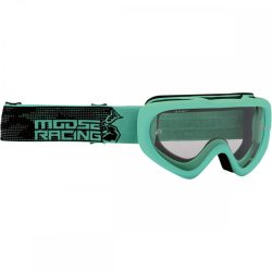 Moose Racing Qualifier motoros szemüveg, teal