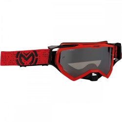 Moose Racing XCR Pro Stars black-red szemüveg