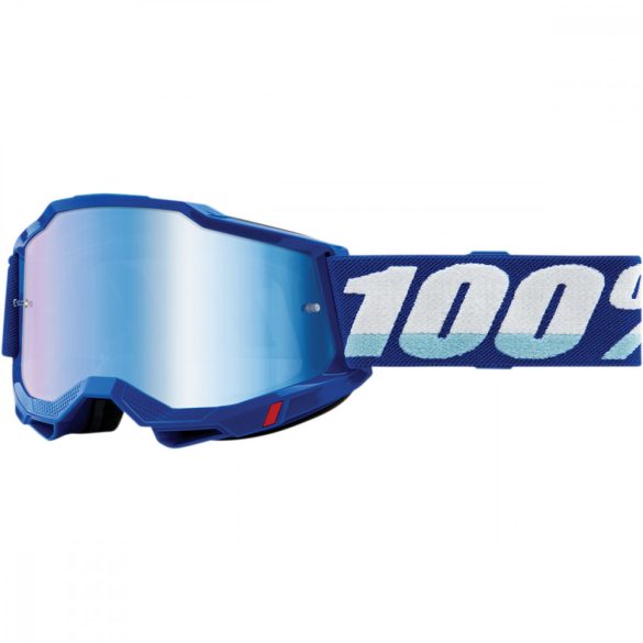 100% Accuri 2 kék szemüveg tükrös lencsével 