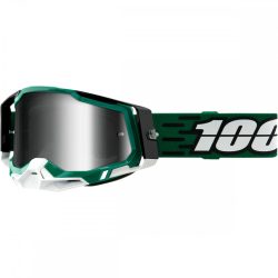 100% Racecraft 2 Milori szemüveg tükrös lencsével