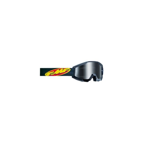 FMF VISION GOGGLE  CORE  SAND, FEKETE,FÜST