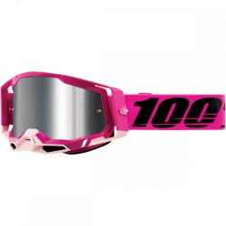 100% racecraft2 maho szemüveg tükrős lencsével 