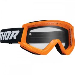 Thor Combat gyerek cross szemüveg fluo orange színben 