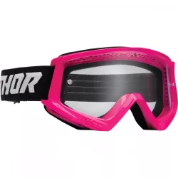 Thor Combat gyerek cross szemüveg pink színben 