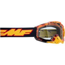 FMF VISION GOGGLE  POWERBOMB  VIZTISZTA LENCSÉVEL