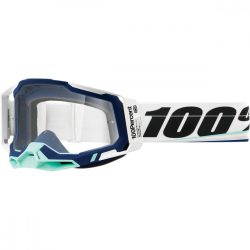 100% Racecraft 2 Arsham  szemüveg víztiszta lencsével 